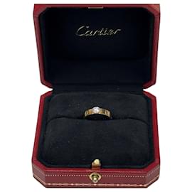 Cartier Love Ring Diamant