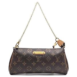 Louis Vuitton Clutch Monogram Eva