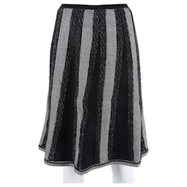 Falda elástica Chanel