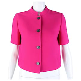 Christian Dior Kurzarmjacke
