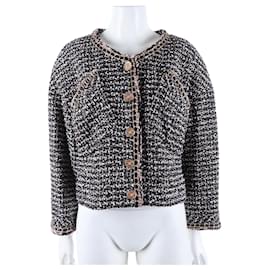Chaqueta de tweed Chanel