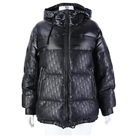 Giacca imbottita Christian Dior Oblique