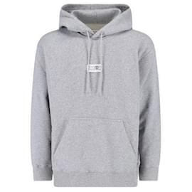 Felpa con cappuccio Numeric - Maison Martin Margiela