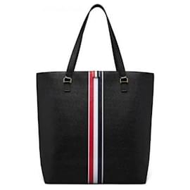 Vertikaler Tote Bag - Thom Browne