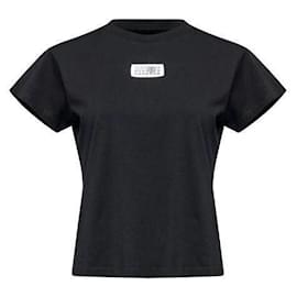 Maison Martin Margiela Numeric Baumwoll-T-Shirt