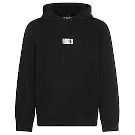 Kapuzenpullover mit numerischem Print - Maison Martin Margiela