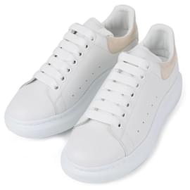Alexander Mcqueen Sneakers Oversized