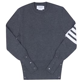 Klassischer Strickpullover für Damen - Thom Browne