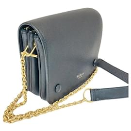 Mulberry Borsa a tracolla e crossbody Clifton Small Classic Chain Black