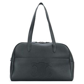 Céline Duffel Bag in Grained Calfskin