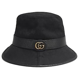 Bucket Hat aus GG Canvas Original - Gucci