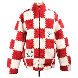 Louis Vuitton Fleece Damier Edición Limitada
