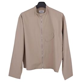 Camicia giacca boxy fit da uomo - Hermès