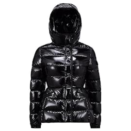 Moncler Barante Steppjacke mit Kapuze