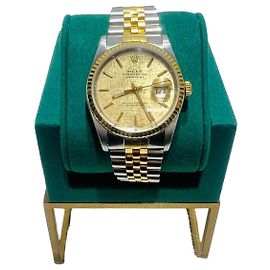 Rolex Oyster Perpetual Datejust Men's Watch