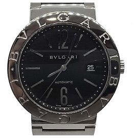 Bulgari Acciaio inossidabile