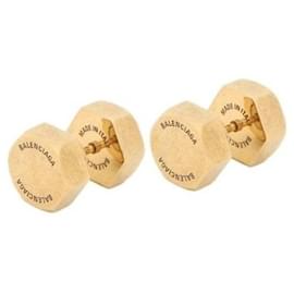 Pendientes Double Screw - Balenciaga