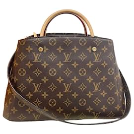 Monogram Montaigne MM - Louis Vuitton