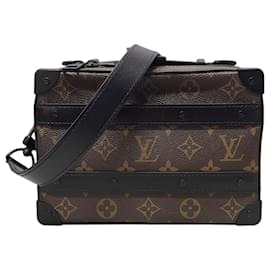Louis Vuitton Borsa Messenger Soft Trunk con Manico Monogram