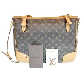 Louis Vuitton Borsa a tracolla e shopper Monogram Canvas Estrella MM