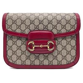 Gucci Borsa a Spalla Horsebit