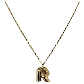 Louis Vuitton Collana LV&ME Necklace Metal Necklace