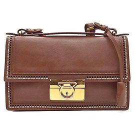 Salvatore Ferragamo Borsa a mano e a spalla Eileen Stitch