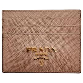 Saffiano Kartenetui - Prada