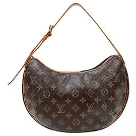 Louis Vuitton Monogram Croissant