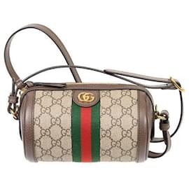 Mini Ophidia Crossbody Bag - Gucci