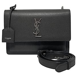 Borsa a tracolla e borsa a spalla Medium Sunset Satchel - Saint Laurent