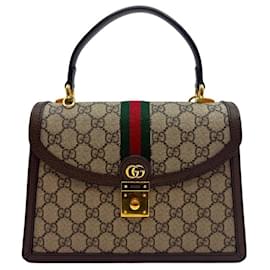 Borsa Ophidia Top Handle Small - Gucci