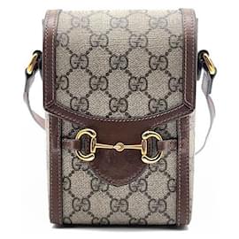 Horsebit Mini Bag - Gucci