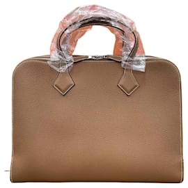 Valigetta Victoria Light Gold - Hermès