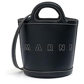 Piccola borsa a secchiello Tropicalia - Marni