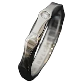 Bulgari Infinity Ehering Platin Diamant