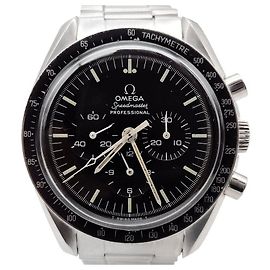 Omega Orologio Speedmaster Racing Chrono in acciaio