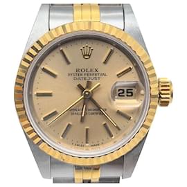Datejust Kombinationsuhr - Rolex