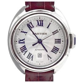 Clé de Cartier Uhr