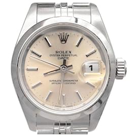 Rolex Mont Oyster Perpetual en acier