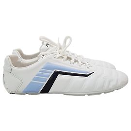 Prada REV Leder-Sneaker für Damen