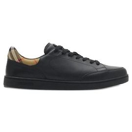 Burberry Set di sneaker in pelle