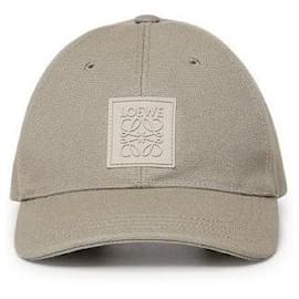 Cappello in tela con patch - Loewe
