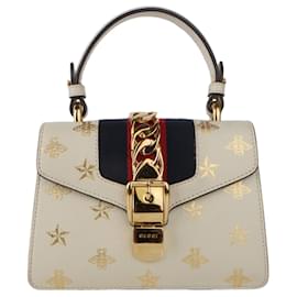 Borsa a tracolla Gucci Bee Star Mini Sylvie