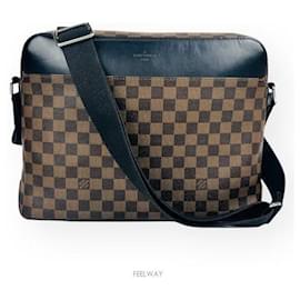 Louis Vuitton Borsa a tracolla Damier Jake