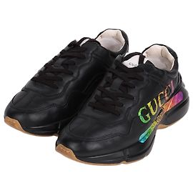 Gucci Sneakers Ryton da uomo con logo arcobaleno