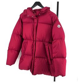 Moncler Women's Short Down Hooded Jacket