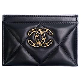Chanel Set de Regalo Completo de Tarjetero Clásico