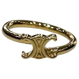 Anello asimmetrico Triomphe - Céline