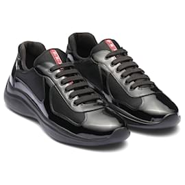 Prada America Cup Sneaker